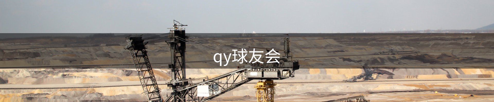 qy球友会·首页